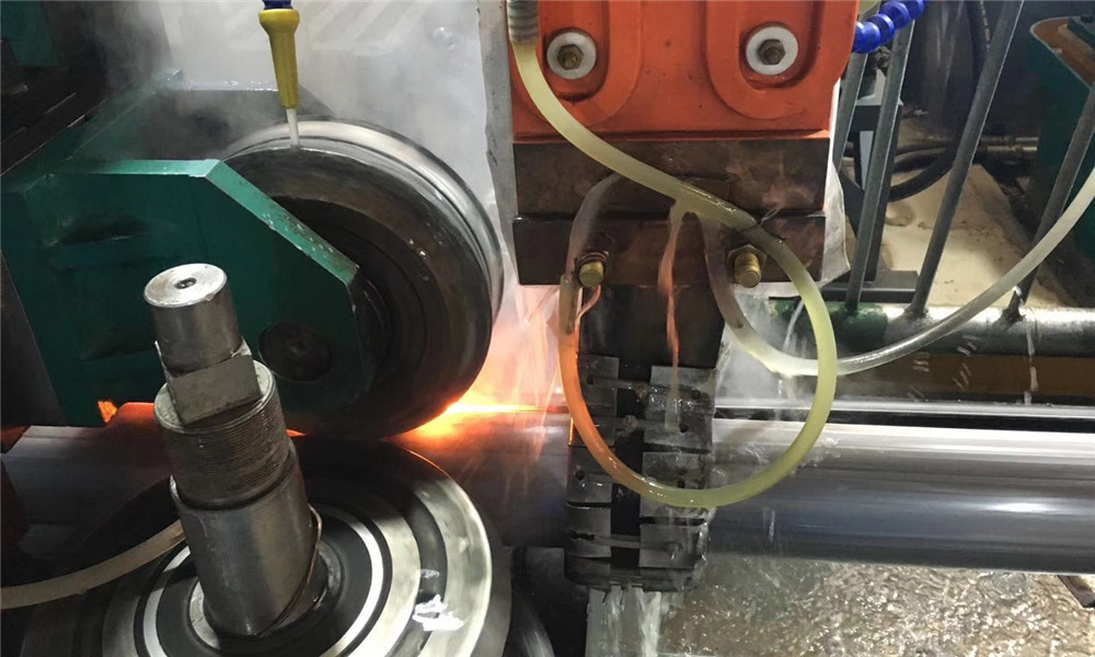 Rewşa Solid High Frequency Welder Overview