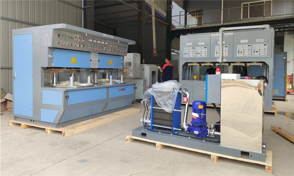 TENYES 100KW Makîneya Germkirina Binê Aşpêjê û Makîneya Germkirinê ya Binê 200KW Derdixin Hindistanê