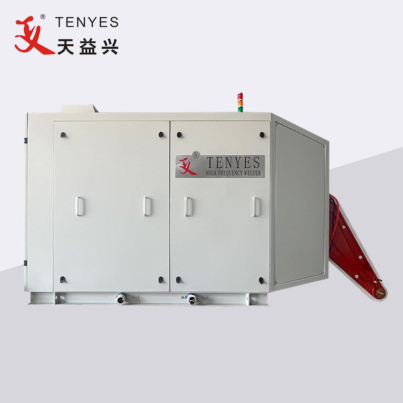 Taybetmendî û avantajên makîneya welding-frekansa bilind-dewleta zexm