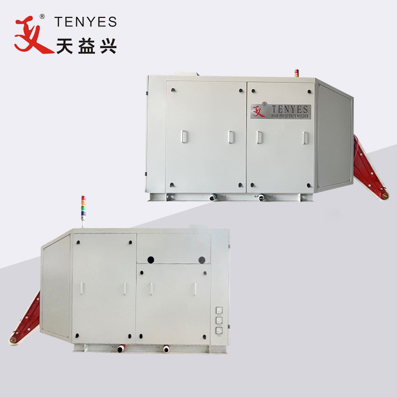 Çi Dihêle Welderek Bi Frekansa Bilind a Dewleta Zehf ji bo Hilberîna lûleyên nûjen Hilbijartina Aqilmend?