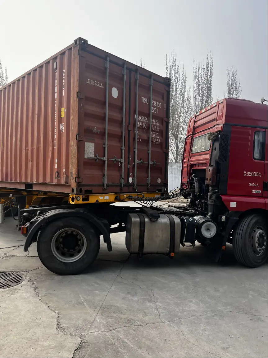 Weldera Pêşkeftî ya Zehf-Frequensî ya Pêşkeftî ku berbi Makedonyaya Bakur ve hatî şandin