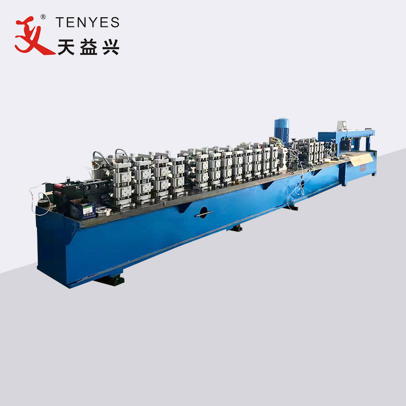 Aluminium Spacer Solid State High Frequency Welder