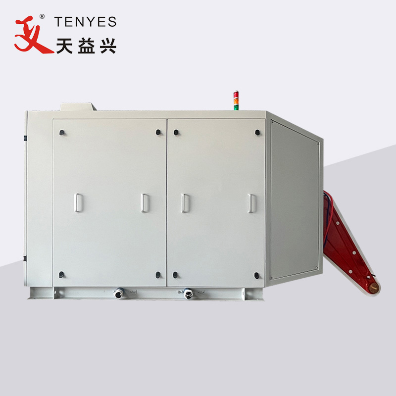 Structure New Solid Dewletê HF Compact Pipe Welder