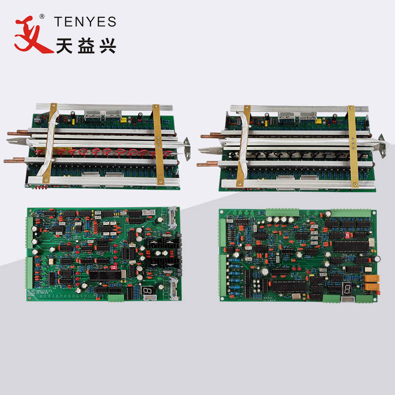 Solid State High Frequency Welder Boards Circuit